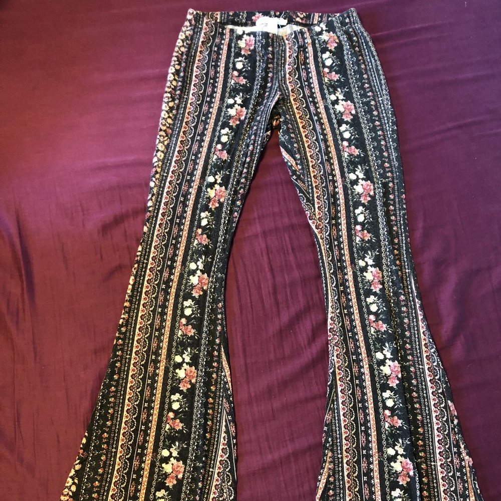 Bell Bottom Leggings